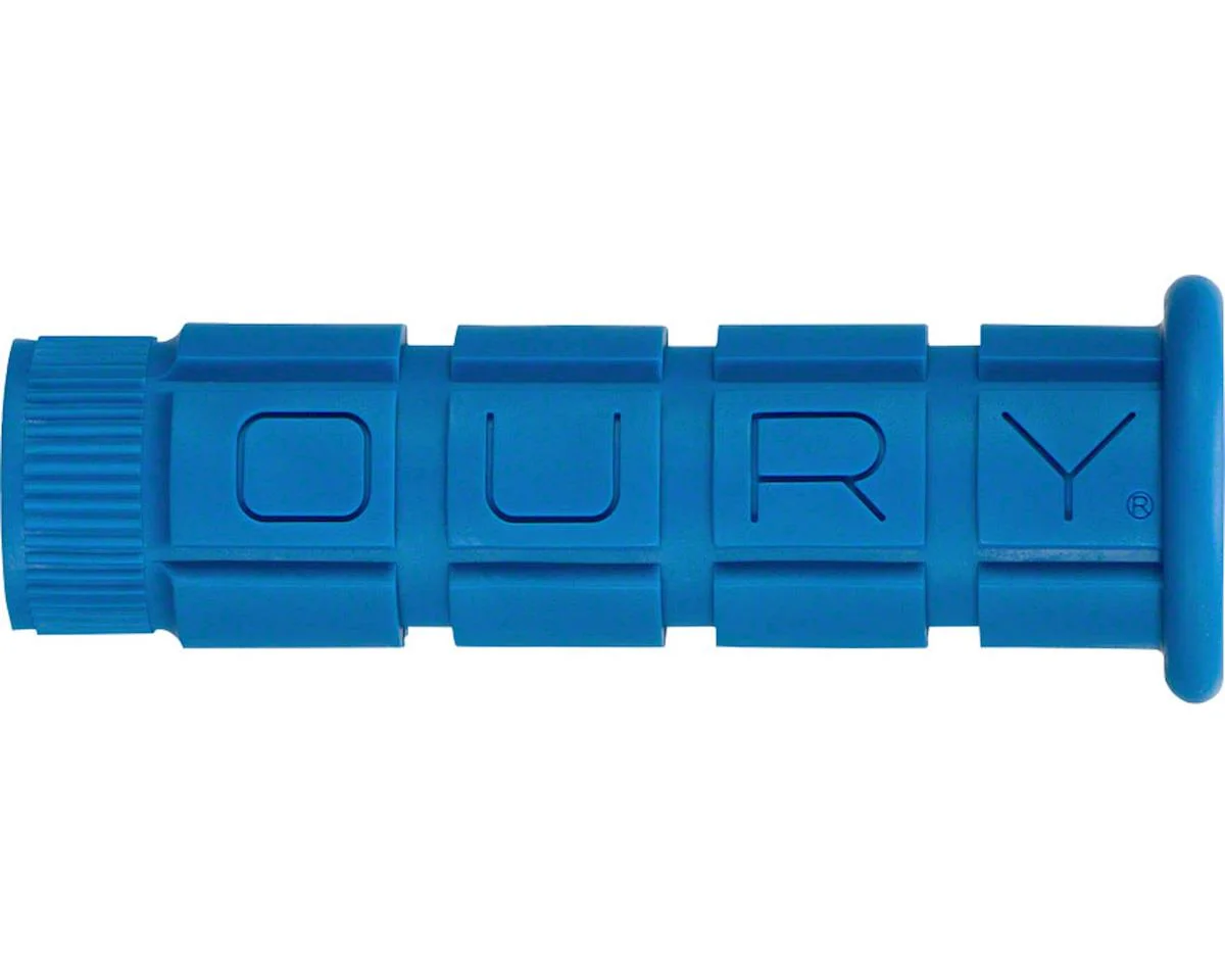 Oury Single Compound Mountain Grips (Blue)